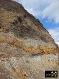 Basalt-Steinbruch am Hirschentanz bei Konnersreuth nahe Marktredwitz, Bayern, (D) (67) 14. April 2013 Granitkontakt.JPG